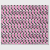 Papier Cadeau Amis (Plat)