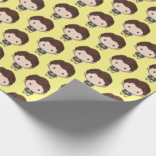 Papier Cadeau AMIS™ | Chandler Chibi (Coin)