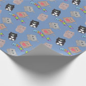 Papier Cadeau Amis des Mailiacatcreations (Coin)