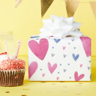 Papier Cadeau Amor en colores