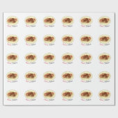 Papier Cadeau Amore Haliano (Plat)