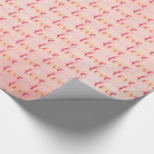 Papier Cadeau Amour (Coin)