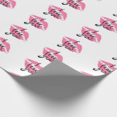 Papier Cadeau Amour (Coin)