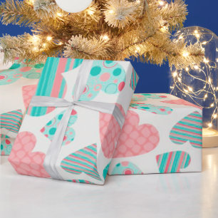 Papier Cadeau Amour