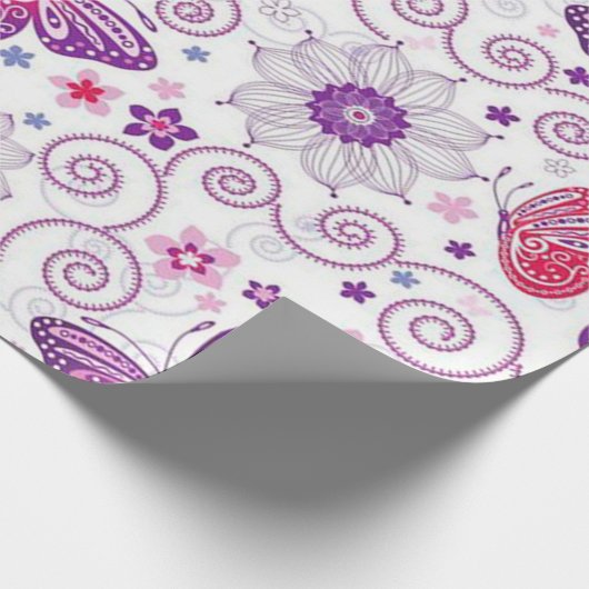 Papier Cadeau Amour (Coin)