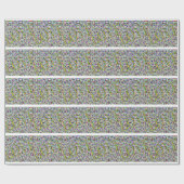 Papier Cadeau Amour (Plat)