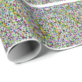 Papier Cadeau Amour (Coin rond)