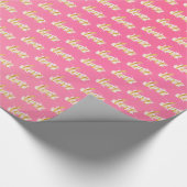 Papier Cadeau Amour (Coin)