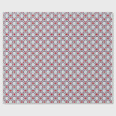 Papier Cadeau Amour américain (Plat)