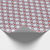 Papier Cadeau Amour américain (Coin)