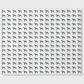 Papier Cadeau Amour anglais d'indicateur (Plat)