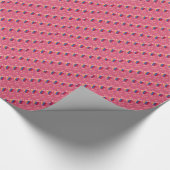 Papier Cadeau Amour arménien rose (Coin)