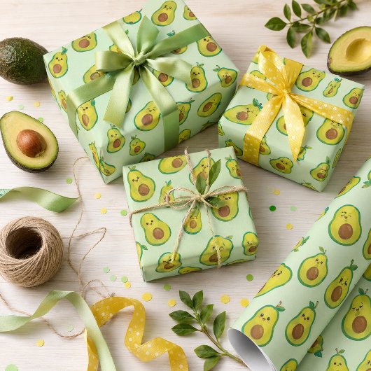 Papier Cadeau Amour d'avocat