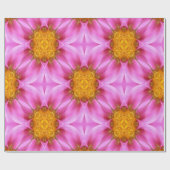 Papier Cadeau Amour de Dahlia... (Plat)