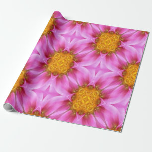 Papier Cadeau Amour de Dahlia...