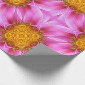 Papier Cadeau Amour de Dahlia... (Coin)