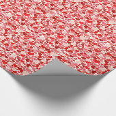 Papier Cadeau Amour, Saint-Valentin, Jour, Coeur, Femmes, Rose, (Coin)