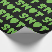 PAPIER CADEAU AMOUR SNOT (Coin)