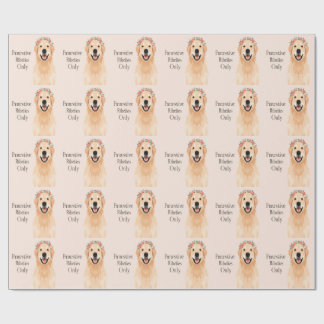 Papier Cadeau amoureux