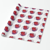 Papier Cadeau Amoureux (Déroulé)