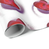 Papier Cadeau Amoureux (Coin rond)