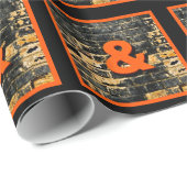 Papier Cadeau Ampersand Le Joinier (Coin rond)