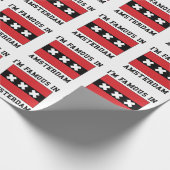 Papier Cadeau Amsterdam, Pays-Bas (Coin)