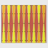 Papier Cadeau Amusant (Plat)