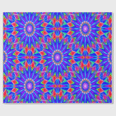 Papier Cadeau Amusement Carnaval..... (Plat)