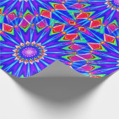 Papier Cadeau Amusement Carnaval..... (Coin)