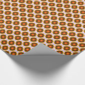 Papier Cadeau Amusement en été... (Coin)