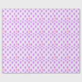 Papier Cadeau Amusement et danse (Plat)