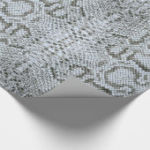 Papier Cadeau Anaconda Exotic Snakeskin (Coin)