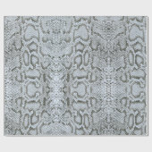 Papier Cadeau Anaconda Exotic Snakeskin (Plat)