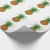 Papier Cadeau Ananas (Coin)
