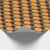 Papier Cadeau Ananas (Coin)