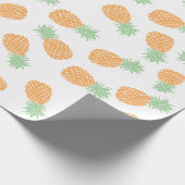 Papier Cadeau ananas (Coin)
