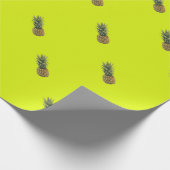 Papier Cadeau Ananas doux (Coin)