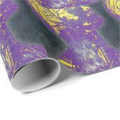 Papier Cadeau Anatomie (Coin rond)