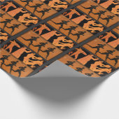 Papier Cadeau Ancient Greek Vases - Sport (Coin)