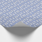 Papier Cadeau Andalou (Coin)