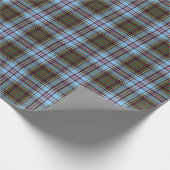 Papier Cadeau Anderson Clan Tartan (Coin)
