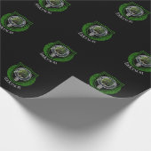 Papier Cadeau Anderson Scottish Clan Crest (Coin)