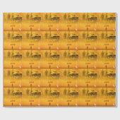 Papier Cadeau  Android Dreams 2049 (Plat)