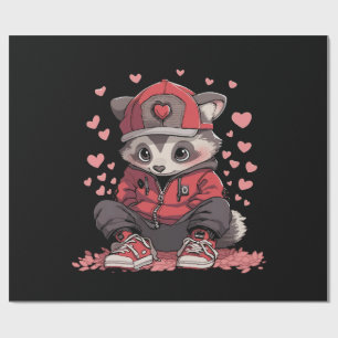 Papier Cadeau Andy Trendy