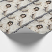 Papier Cadeau Ange (Coin)