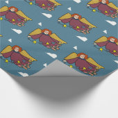 Papier Cadeau Ange (Coin)