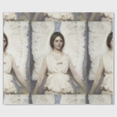 Papier Cadeau Ange (Plat)