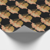 Papier Cadeau Ange soeurs (Coin)