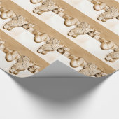 Papier Cadeau Angel (Coin)